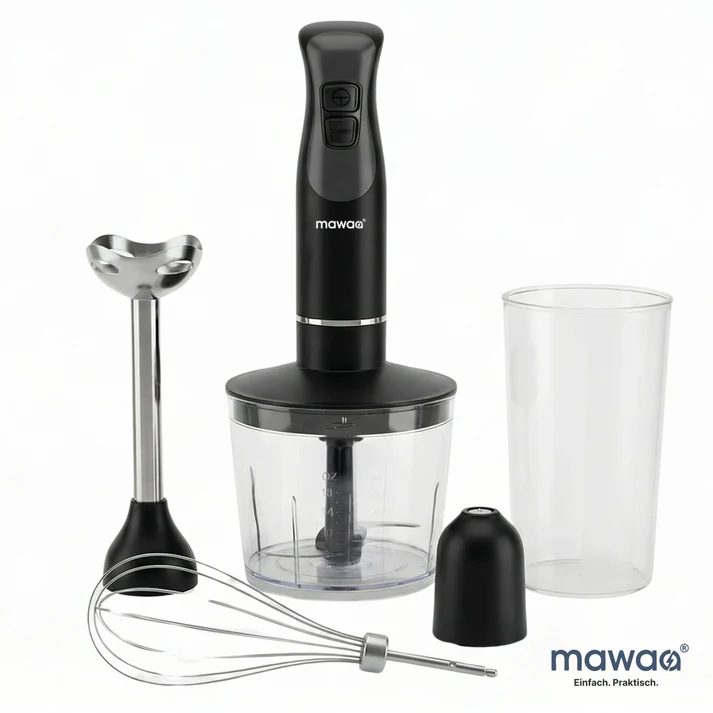 9_MawaaProduktbilderVorlage_StabmixerMHB Rankinis trintuvas „Mawaa"