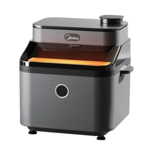 Karšto oro gruzdintuvė 7,5l „Midea"