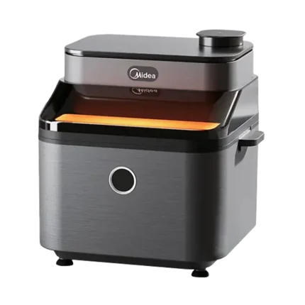 Karšto oro gruzdintuvė 7,5l „Midea"