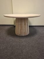 Kavos staliukas, mango mediena