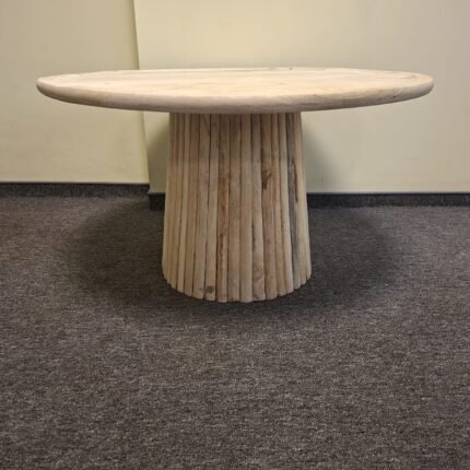 Kavos staliukas, mango mediena