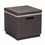 Šaltdėžė Keter, ruda sp. 40 l