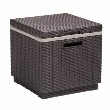 Šaltdėžė Keter, ruda sp. 40 l