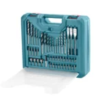 Smūginio gręžtuvo rinkinys (54 vnt.) 750W (RS-0005)