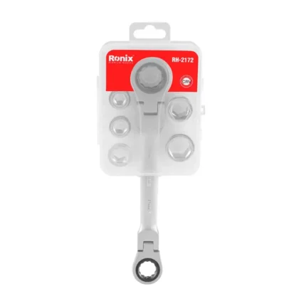 Lankstus reketinių raktų rinkinys (RH-2172)