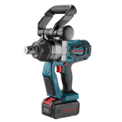 Bešepetėlinis akumuliatorinis smūginis veržliasukis (8937)