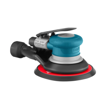 Pneumatinis orbitinis šlifuoklis su savisiurbiu (RA-1601)