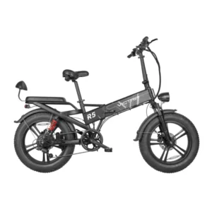 Elektrinis sulankstomas dviratis VICTRIP R5