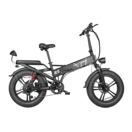 Elektrinis sulankstomas dviratis VICTRIP R5