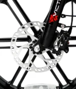 Elektrinis sulankstomas dviratis VICTRIP T5