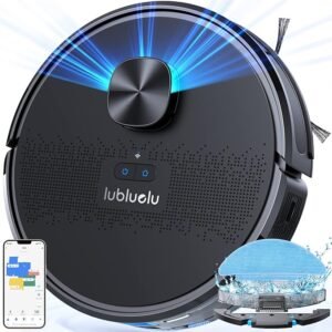 Robotas-siurblys Lubluelu SL61