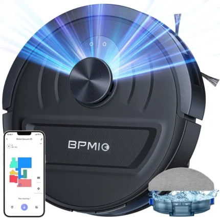 Dulkių siurblys-robotas Lubluelu L20