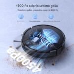 Robotas-siurblys Lubluelu SL68