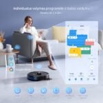 Robotas-siurblys Lubluelu SL68