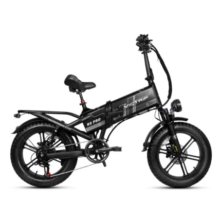 Elektrinis sulankstomas dviratis VICTRIP R5 Pro