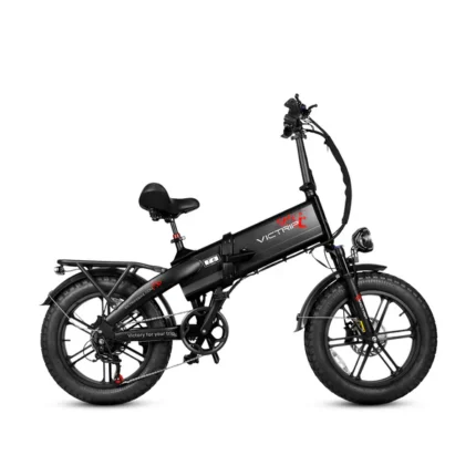 Elektrinis sulankstomas dviratis VICTRIP T6