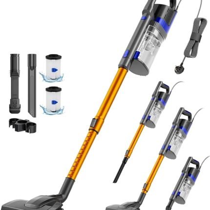 Laidinis siurblys-šluota VACTechPro XL-606-60