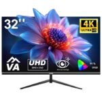 AURX 32" 4K UHD monitorius