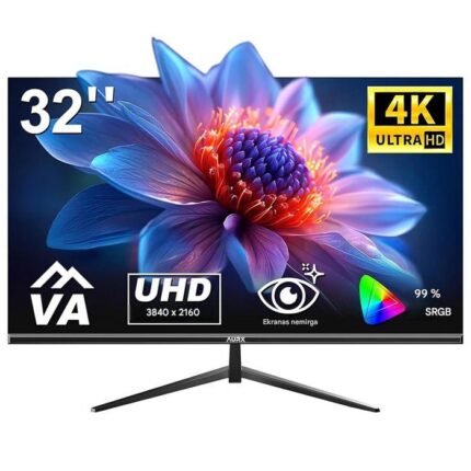 AURX 32" 4K UHD monitorius