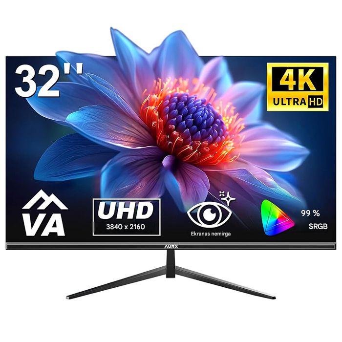 moniteur-pc--aurx--32-pouces(1) AURX 32" 4K UHD monitorius