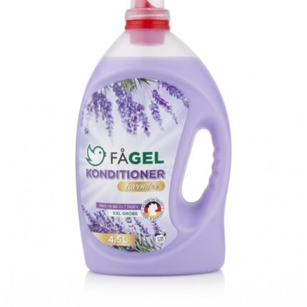 FAGEL audinių minkštiklis "Lavender" 4,5 L