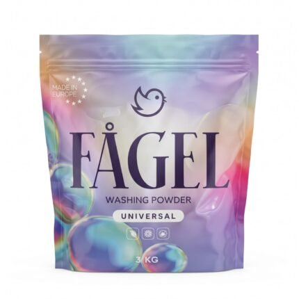 FAGEL universalūs skalbimo milteliai 3 kg