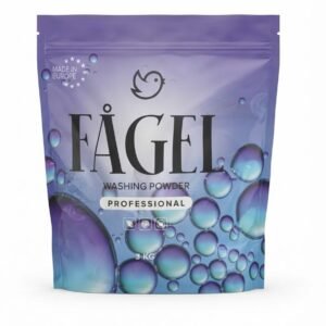 FAGEL profesionalūs skalbimo milteliai 3 kg