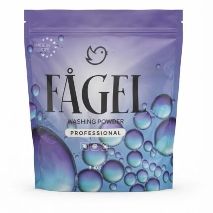 FAGEL profesionalūs skalbimo milteliai 3 kg