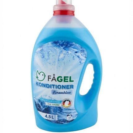 FAGEL audinių minkštiklis "Light blue" 4,5 L