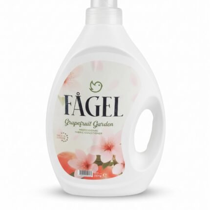 FAGEL audinių minkštiklis "Grapefruit garden“ 2,86 L