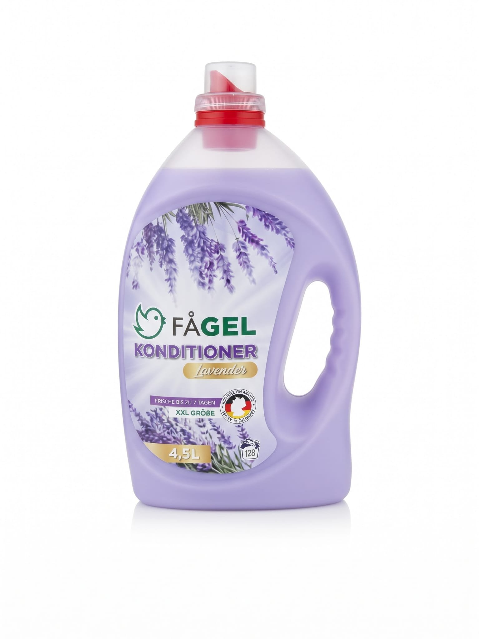 WhatsApp Image 2026-10-08 FAGEL audinių minkštiklis "Lavender" 4,5 L